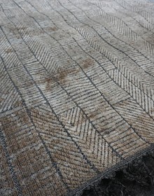 Синтетичний килим RETRO 30 250 , BROWN BLACK - высокое качество по лучшей цене в Украине.